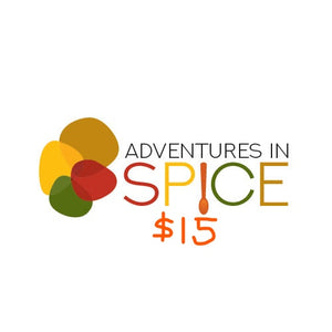 Adventures In Spice Gift Card